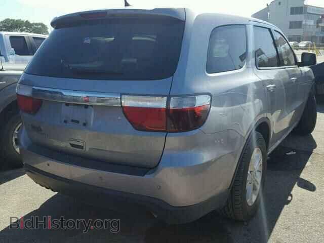 2013 DODGE DURANGO - VIN: 1C4RDHAG8DC697864 - Фото 4
