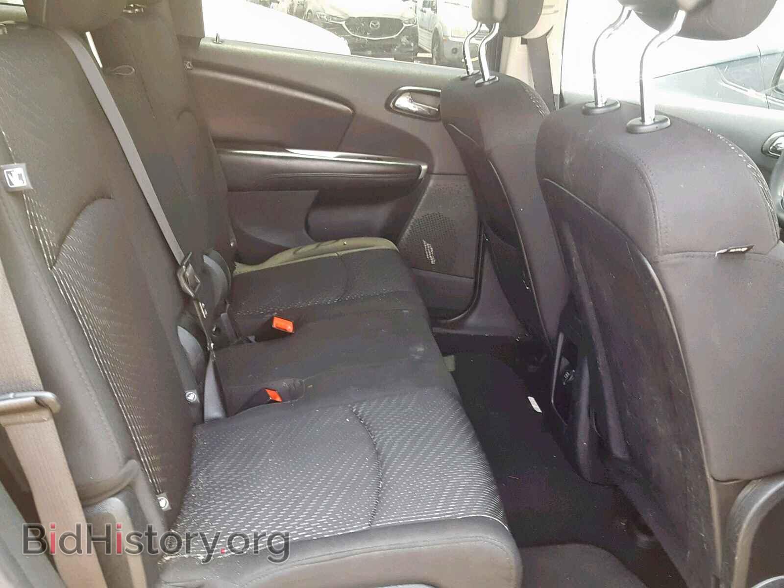 2015 DODGE JOURNEY SX - VIN: 3C4PDCBG9FT582867 - Фото 6