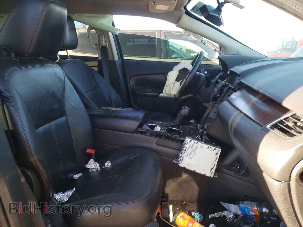 2011 FORD EDGE - VIN: 2FMDK3KC2BBA05010 - Photo 5