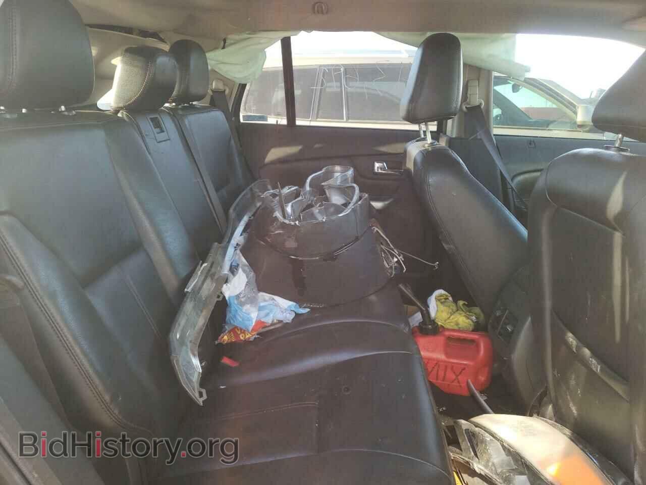 2011 FORD EDGE - VIN: 2FMDK3KC2BBA05010 - Photo 6