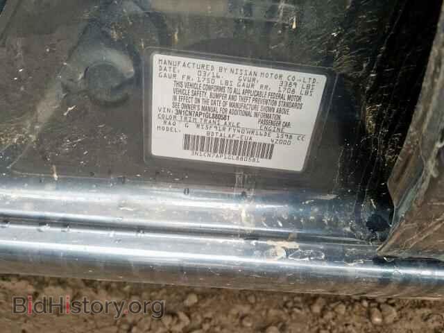 2016 NISSAN VERSA - VIN: 3N1CN7AP1GL880581 - Photo 10