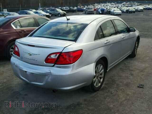2010 CHRYSLER SEBRING - VIN: 1C3CC5FB8AN223938 - Фото 4