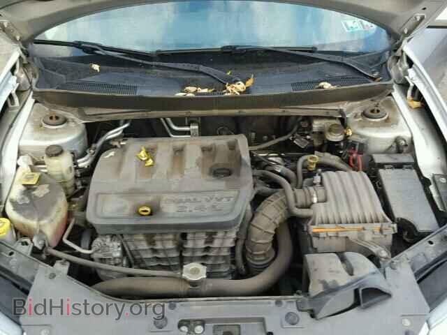 2010 CHRYSLER SEBRING - VIN: 1C3CC5FB8AN223938 - Фото 7