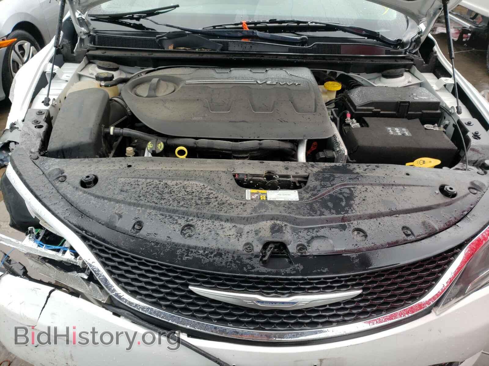 2015 CHRYSLER 200 - VIN: 1C3CCCCG8FN698985 - Фото 7