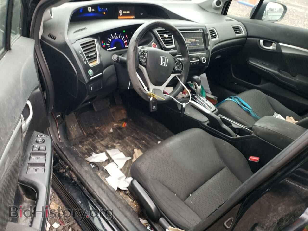 2015 HONDA CIVIC - VIN: 19XFB2F83FE279229 - Photo 8