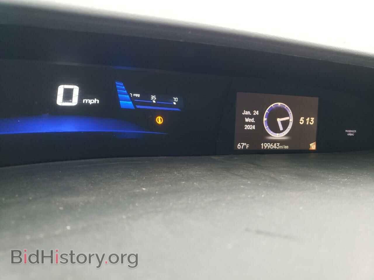 2015 HONDA CIVIC - VIN: 19XFB2F83FE279229 - Photo 9