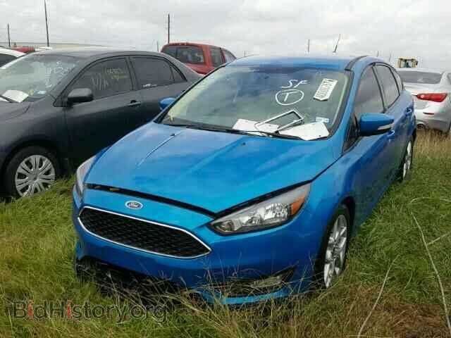 2015 FORD FOCUS - VIN: 1FADP3K28FL340684 - Фото 2