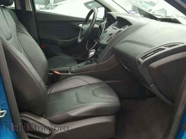 2015 FORD FOCUS - VIN: 1FADP3K28FL340684 - Фото 5