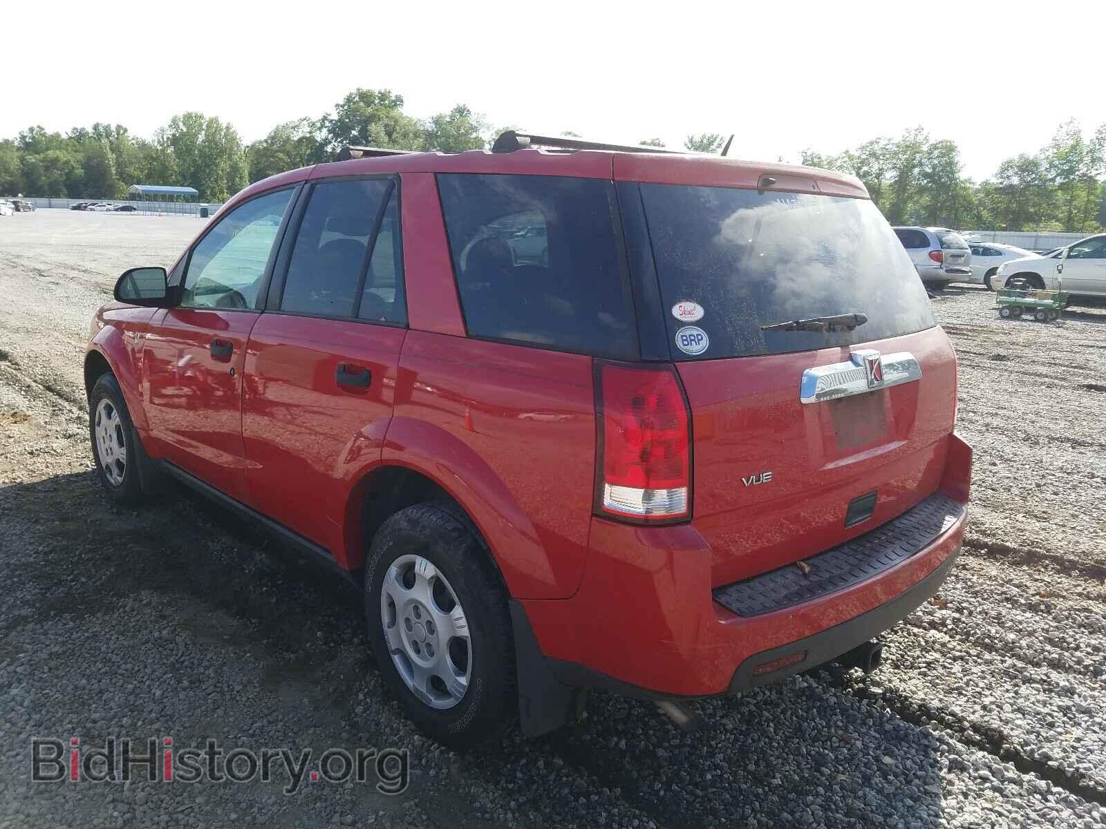 2006 SATURN VUE - VIN: 5GZCZ23D26S849331 - Фото 3