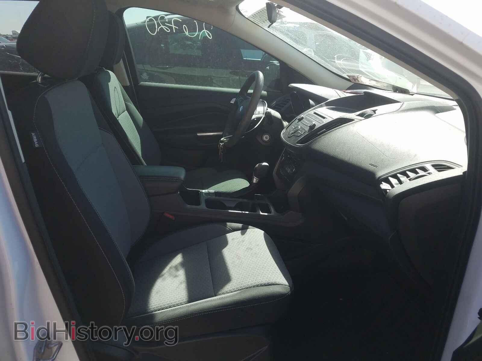 2017 FORD ESCAPE - VIN: 1FMCU0GD5HUC00205 - Photo 5