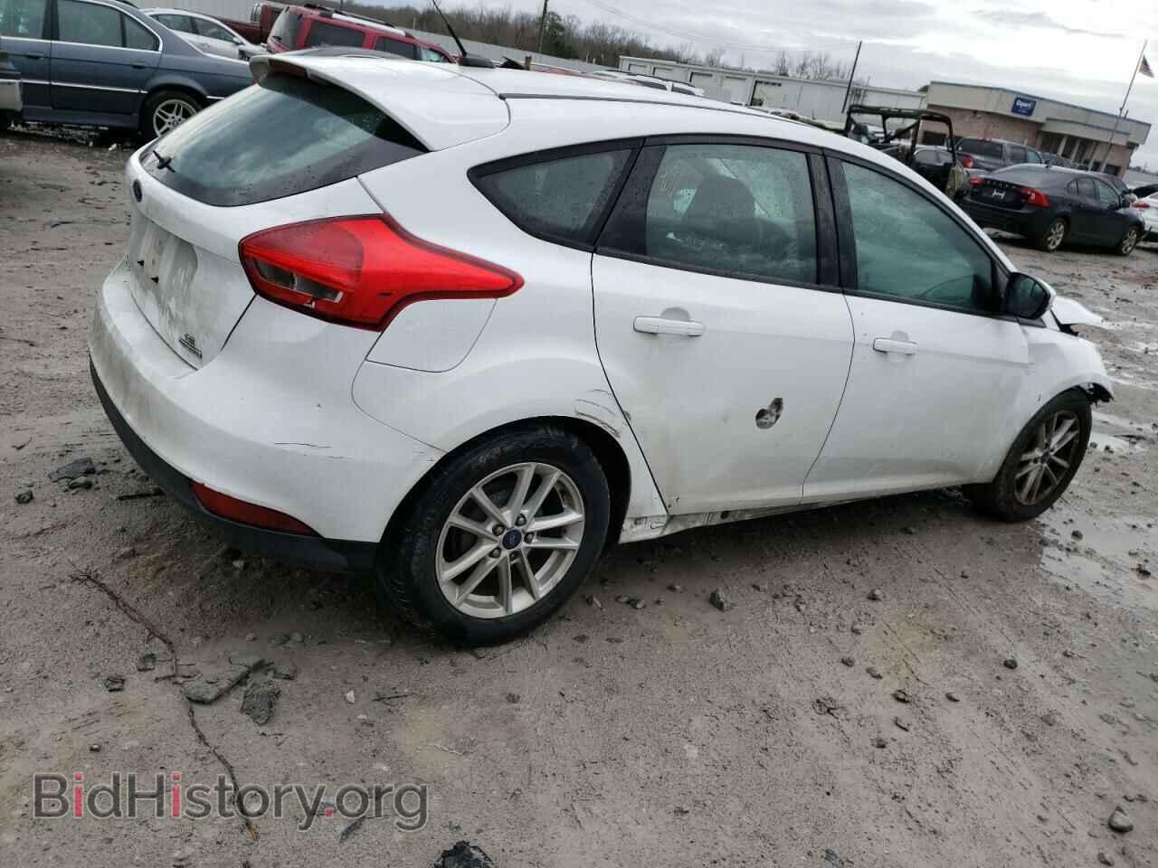 2015 FORD FOCUS - VIN: 1FADP3K20FL295210 - Photo 3