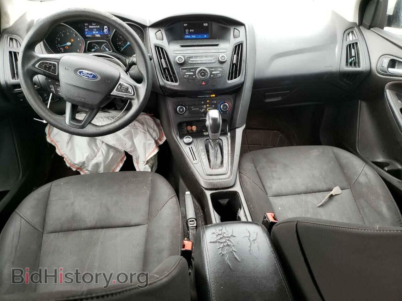 2015 FORD FOCUS - VIN: 1FADP3K20FL295210 - Photo 8