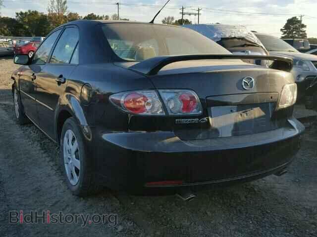 2007 MAZDA 6 - VIN: 1YVHP80C075M05757 - Фото 3