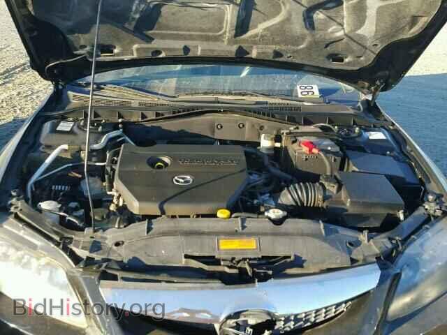 2007 MAZDA 6 - VIN: 1YVHP80C075M05757 - Фото 7
