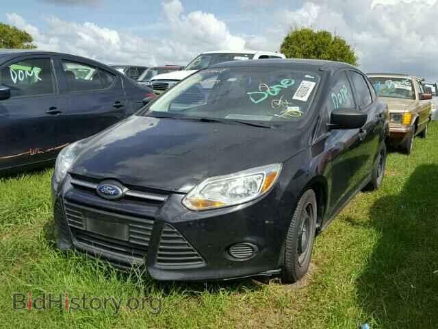 2013 FORD FOCUS - VIN: 1FADP3E28DL334277 - Photo 2