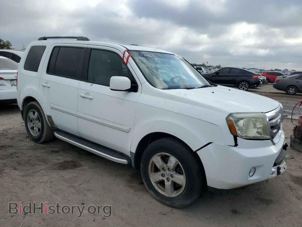 2011 HONDA PILOT - VIN: 5FNYF3H52BB019222 - Фото 4