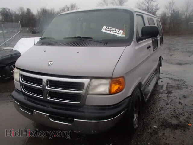 2001 DODGE RAM VAN - VIN: 2B6HB11X41K553639 - Фото 2