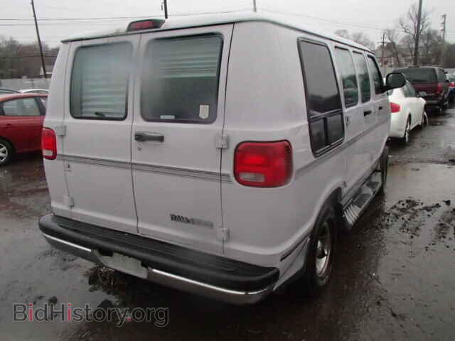 2001 DODGE RAM VAN - VIN: 2B6HB11X41K553639 - Фото 4