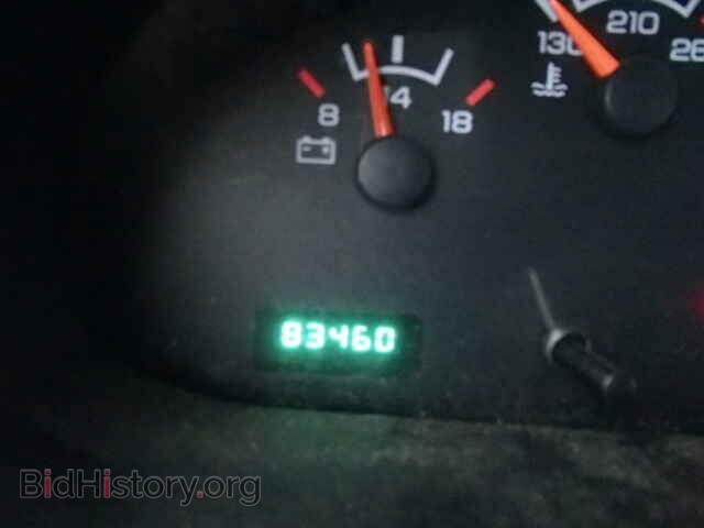 2001 DODGE RAM VAN - VIN: 2B6HB11X41K553639 - Фото 8