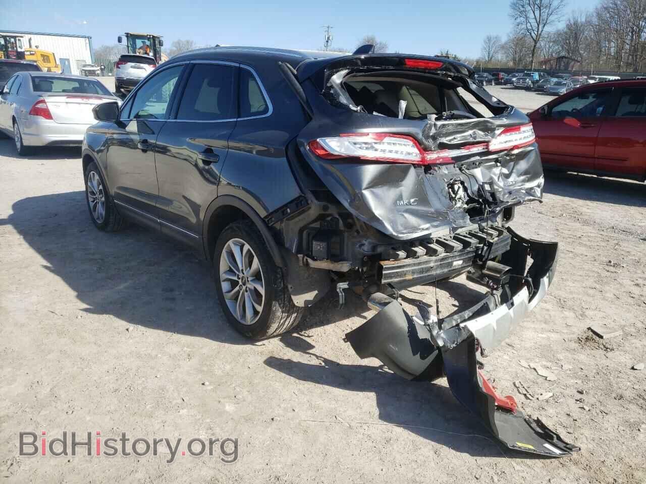 2017 LINCOLN MKC - VIN: 5LMCJ2C91HUL63128 - Фото 3