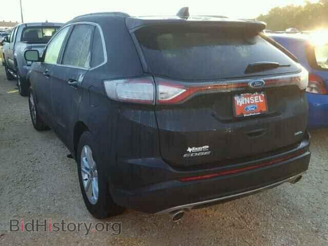 2017 FORD EDGE - VIN: 2FMPK3J82HBB73734 - Фото 3