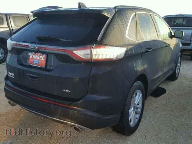 2017 FORD EDGE - VIN: 2FMPK3J82HBB73734 - Фото 4