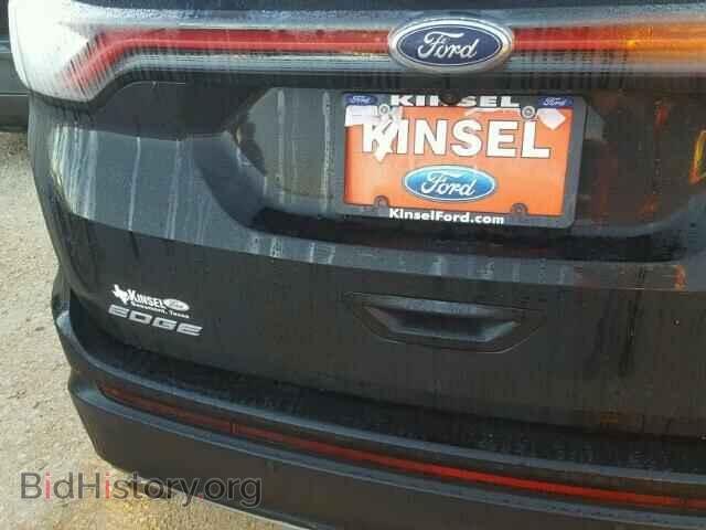 2017 FORD EDGE - VIN: 2FMPK3J82HBB73734 - Фото 9