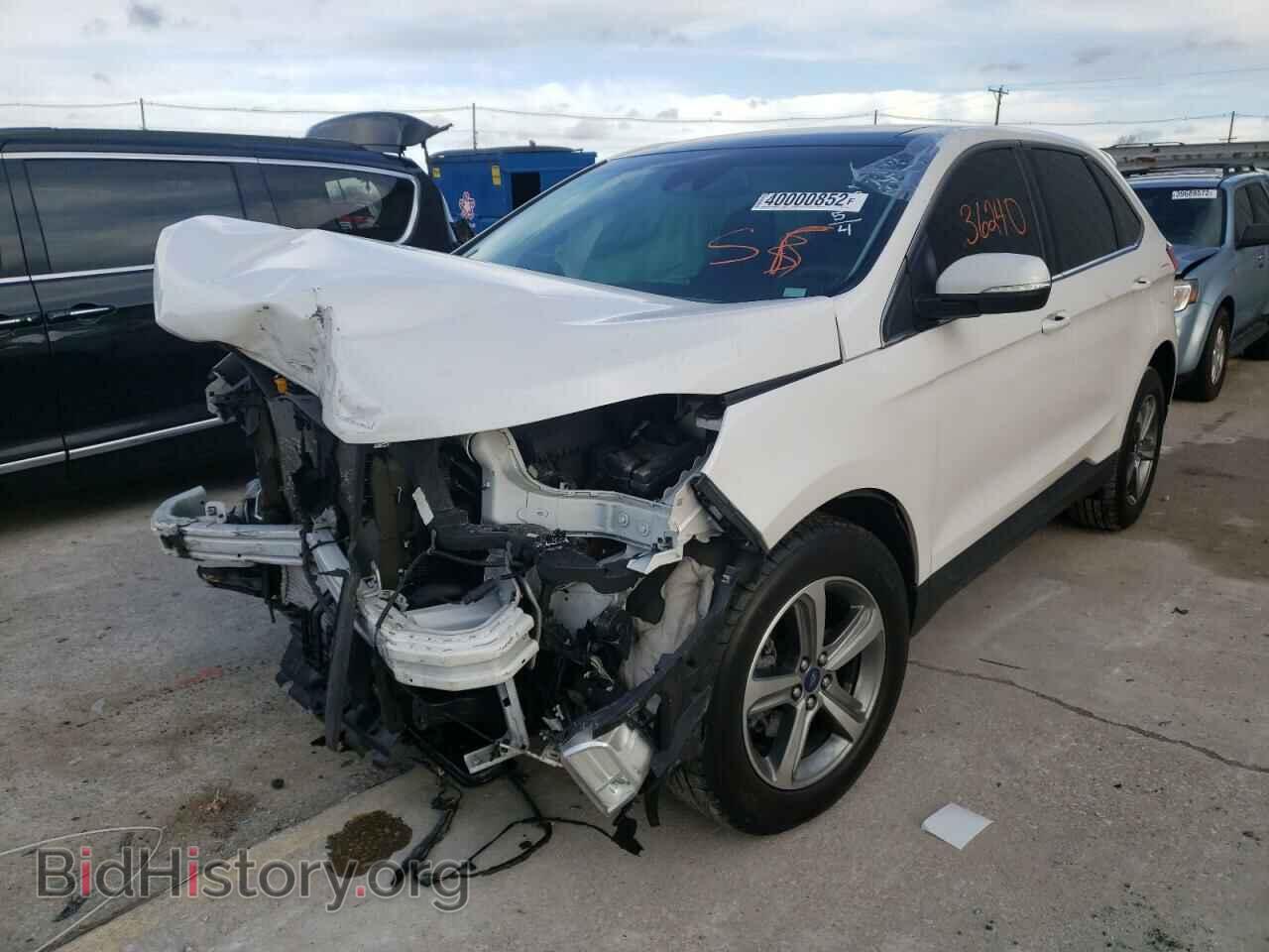 2019 FORD EDGE - VIN: 2FMPK3J93KBC45718 - Фото 2