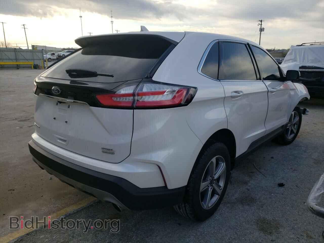 2019 FORD EDGE - VIN: 2FMPK3J93KBC45718 - Фото 4
