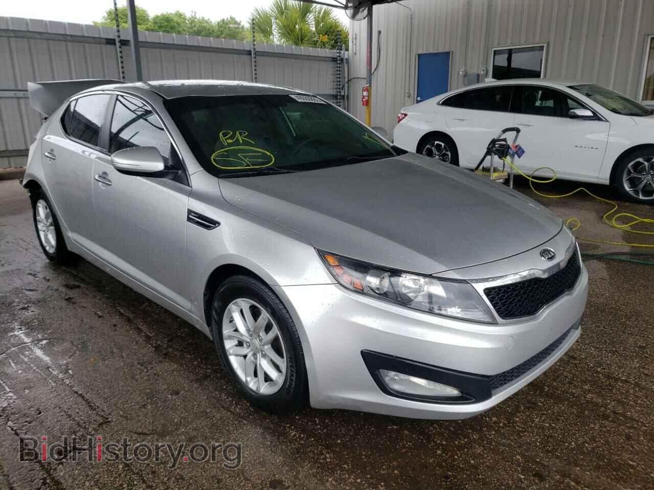 Фотография KNAGM4A7XD5301824 - KIA OPTIMA 2013