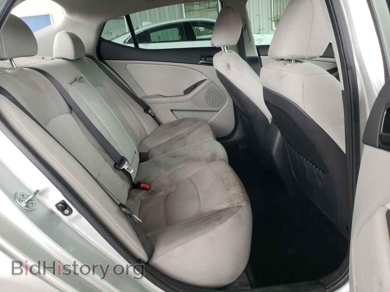 2013 KIA OPTIMA - VIN: KNAGM4A7XD5301824 - Фото 6