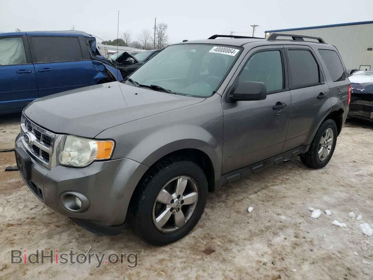 Фотография 1FMCU9DG3AKB01564 - FORD ESCAPE 2010