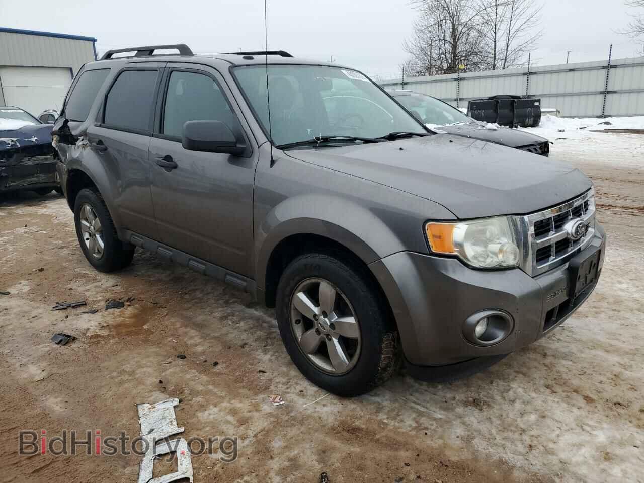 2010 FORD ESCAPE - VIN: 1FMCU9DG3AKB01564 - Фото 4