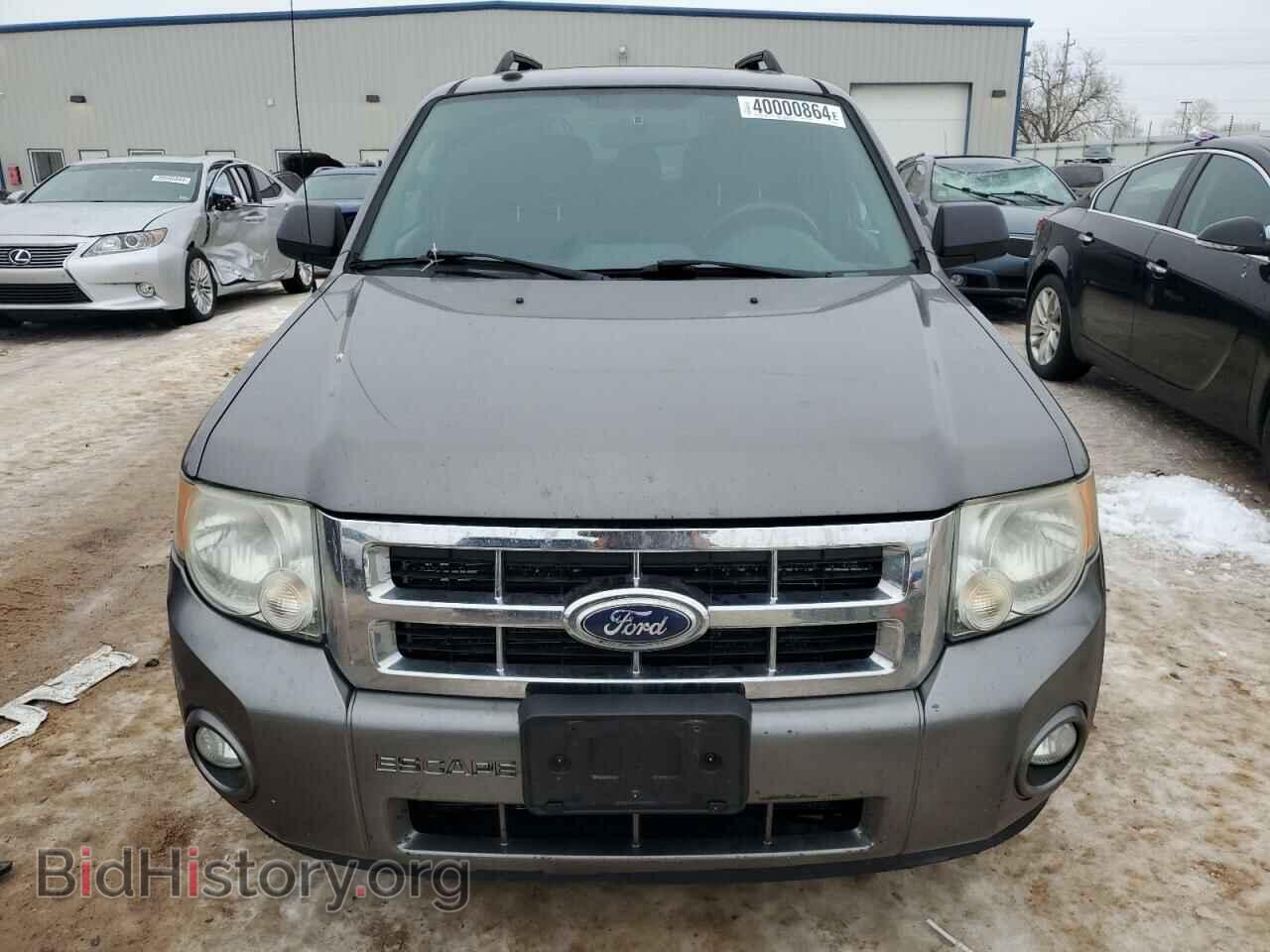 2010 FORD ESCAPE - VIN: 1FMCU9DG3AKB01564 - Фото 5