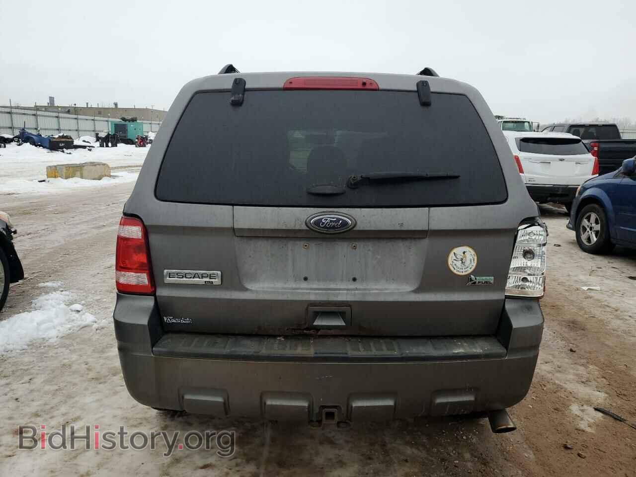 2010 FORD ESCAPE - VIN: 1FMCU9DG3AKB01564 - Фото 6