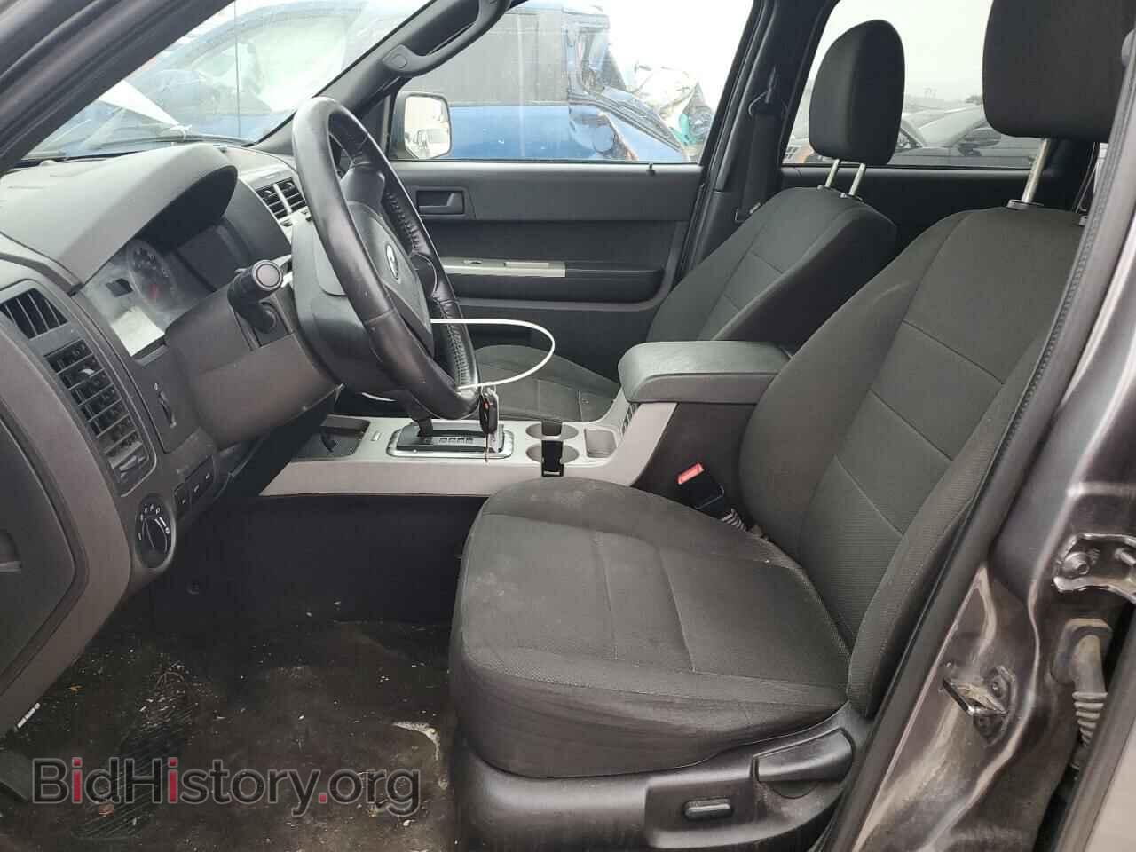 2010 FORD ESCAPE - VIN: 1FMCU9DG3AKB01564 - Фото 7