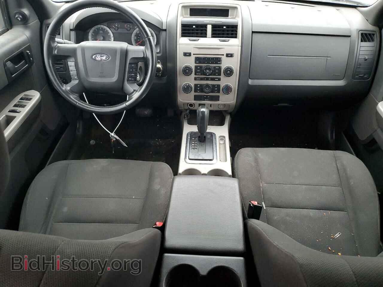 2010 FORD ESCAPE - VIN: 1FMCU9DG3AKB01564 - Фото 8