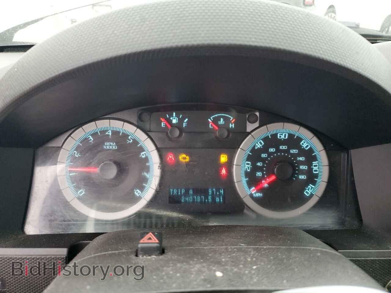 2010 FORD ESCAPE - VIN: 1FMCU9DG3AKB01564 - Фото 9