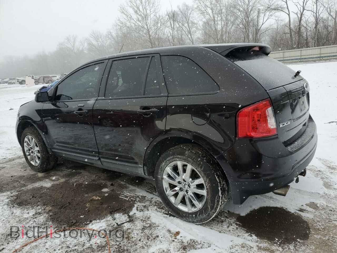 2013 FORD EDGE - VIN: 2FMDK3JC9DBA79240 - Photo 2