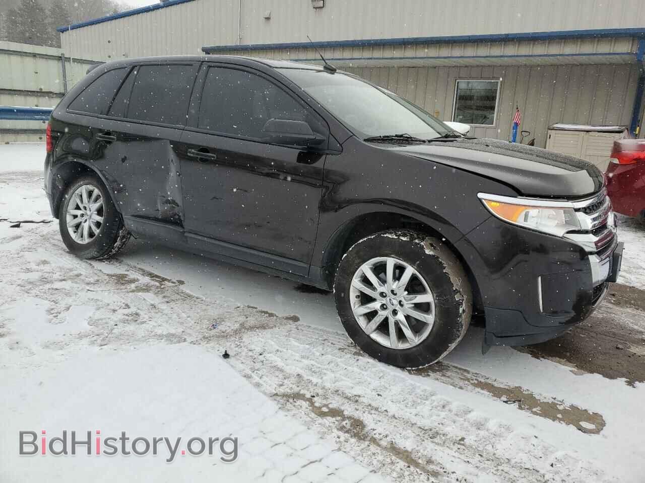 2013 FORD EDGE - VIN: 2FMDK3JC9DBA79240 - Photo 4