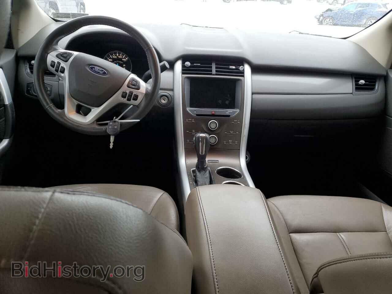 2013 FORD EDGE - VIN: 2FMDK3JC9DBA79240 - Photo 8