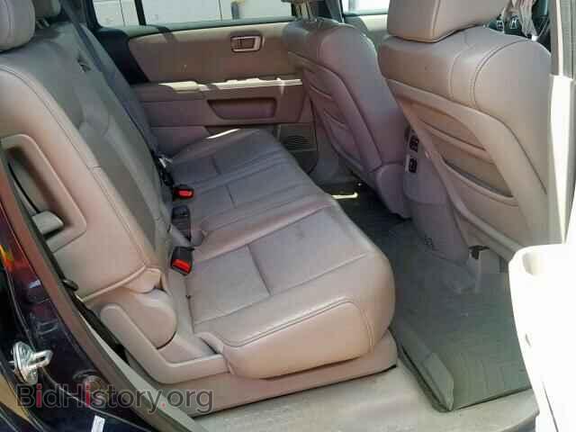 2011 HONDA PILOT EXL - VIN: 5FNYF4H59BB048366 - Фото 6