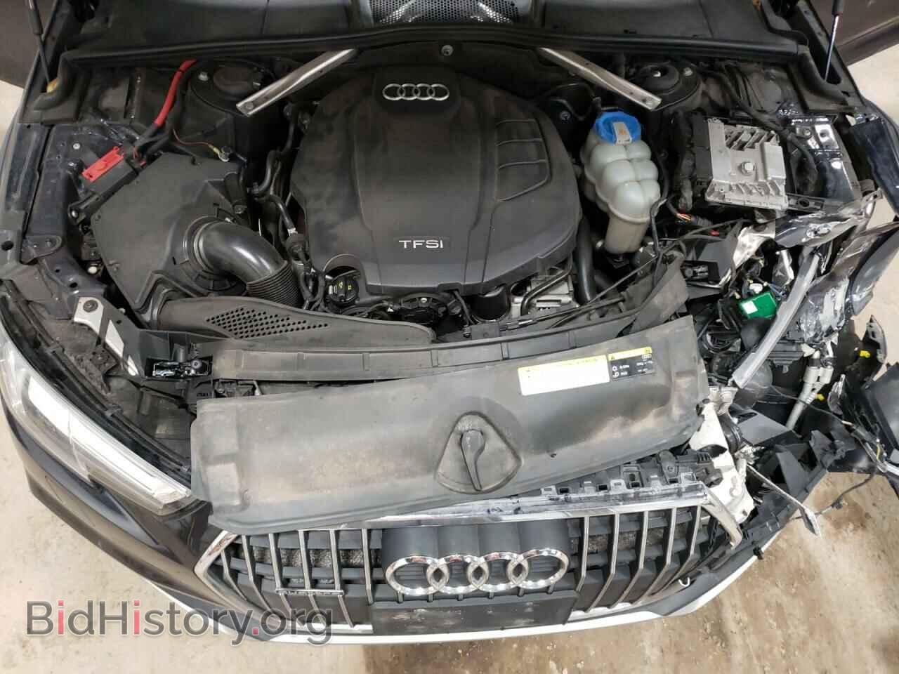 2017 AUDI A4 - VIN: WA18NAF48HA177819 - Фото 7