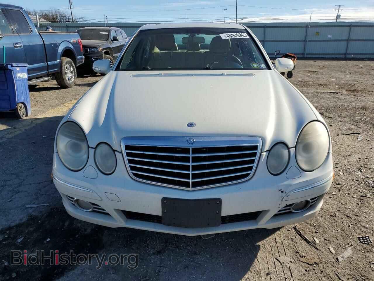 2008 MERCEDES-BENZ E-CLASS - VIN: WDBUF87X68B192489 - Фото 5