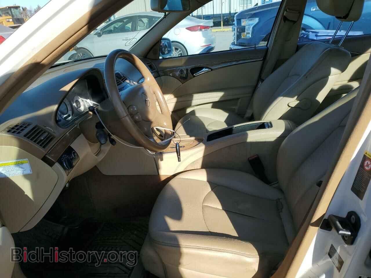 2008 MERCEDES-BENZ E-CLASS - VIN: WDBUF87X68B192489 - Фото 7