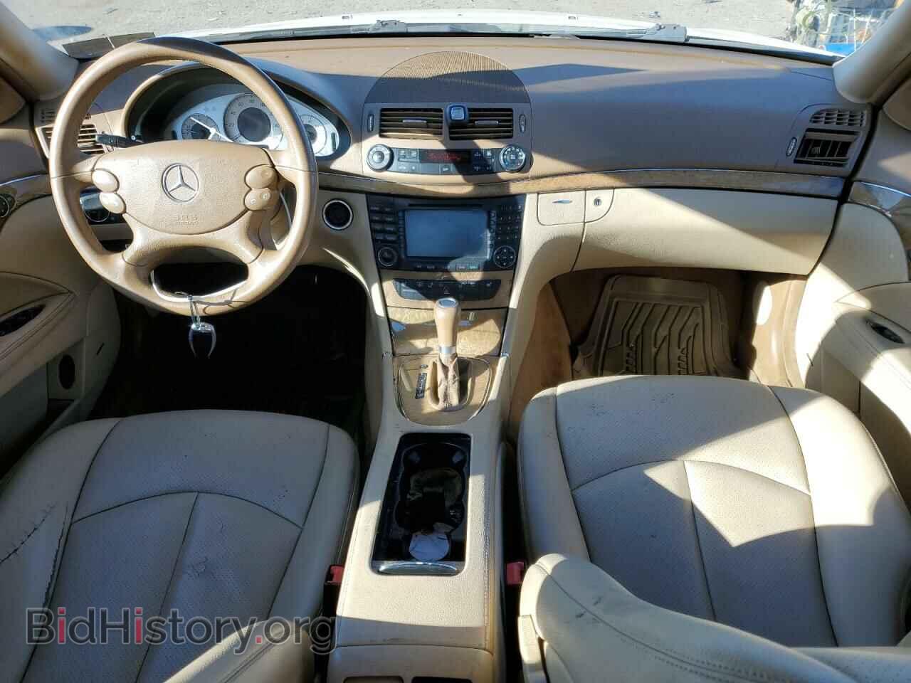 2008 MERCEDES-BENZ E-CLASS - VIN: WDBUF87X68B192489 - Фото 8