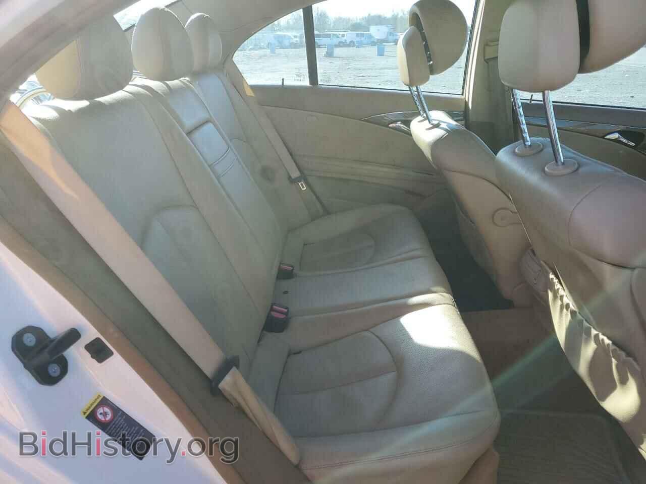 2008 MERCEDES-BENZ E-CLASS - VIN: WDBUF87X68B192489 - Фото 10