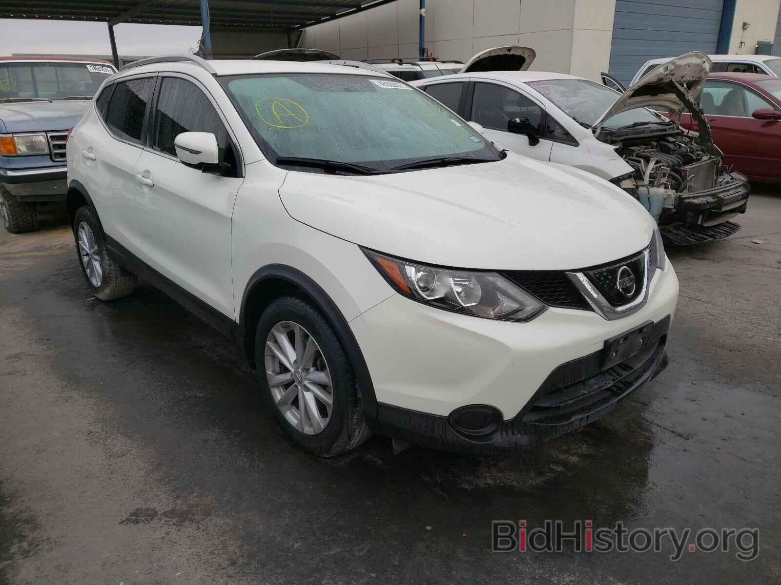 Photo JN1BJ1CP5JW159781 - NISSAN ROGUE 2018