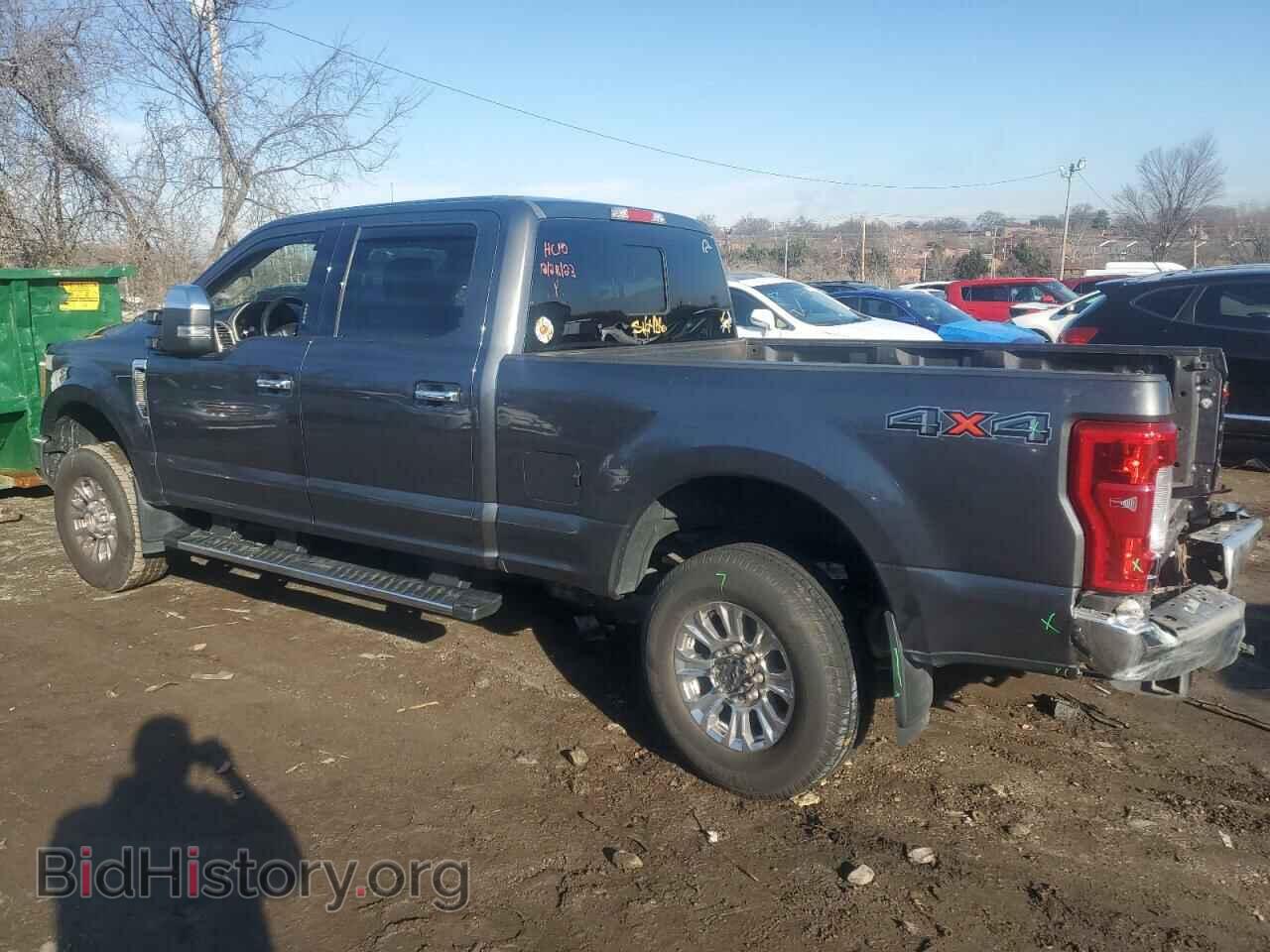 2017 FORD F250 - VIN: 1FT7W2B63HEE24166 - Фото 2