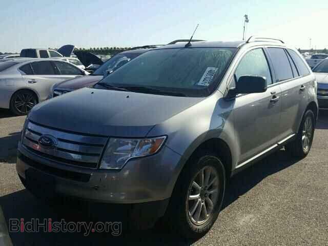 2008 FORD EDGE - VIN: 2FMDK36C28BA67090 - Фото 2